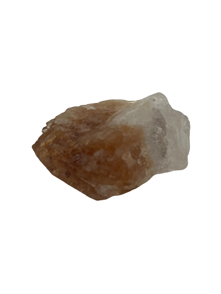 Raw Citrine Crystal